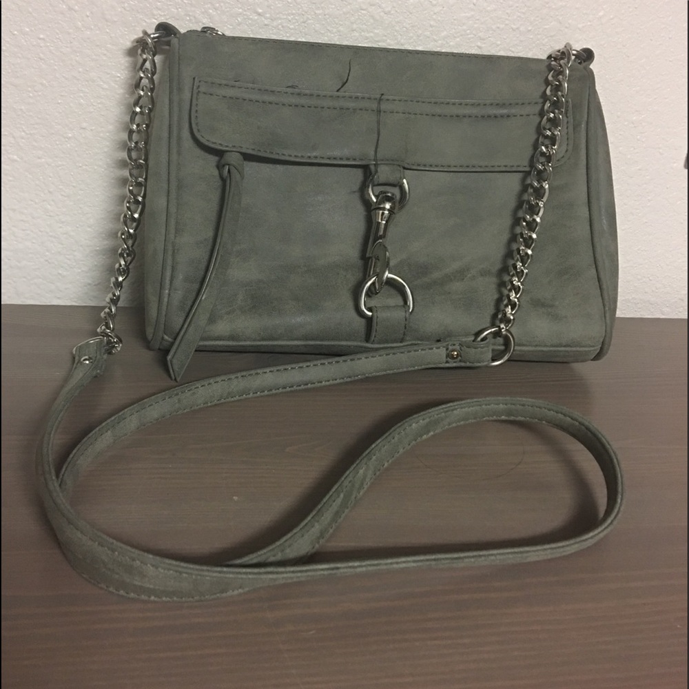 Crossbody bag